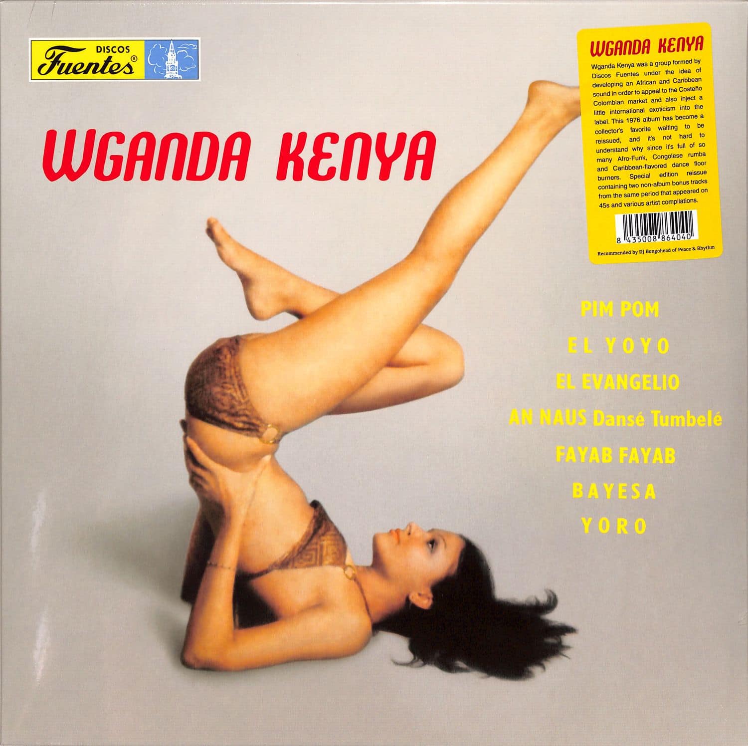 Wganda Kenya - WGANDA KENYA 