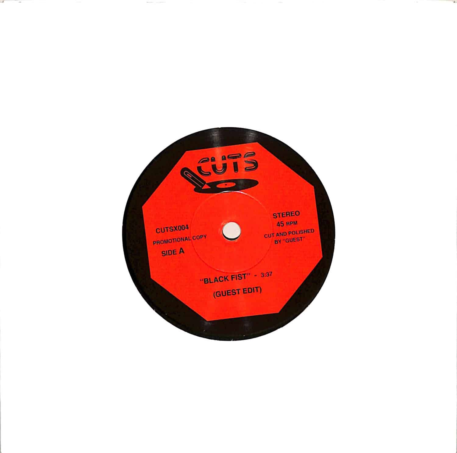GUEST - GUEST MINI-EDITS NO.2 