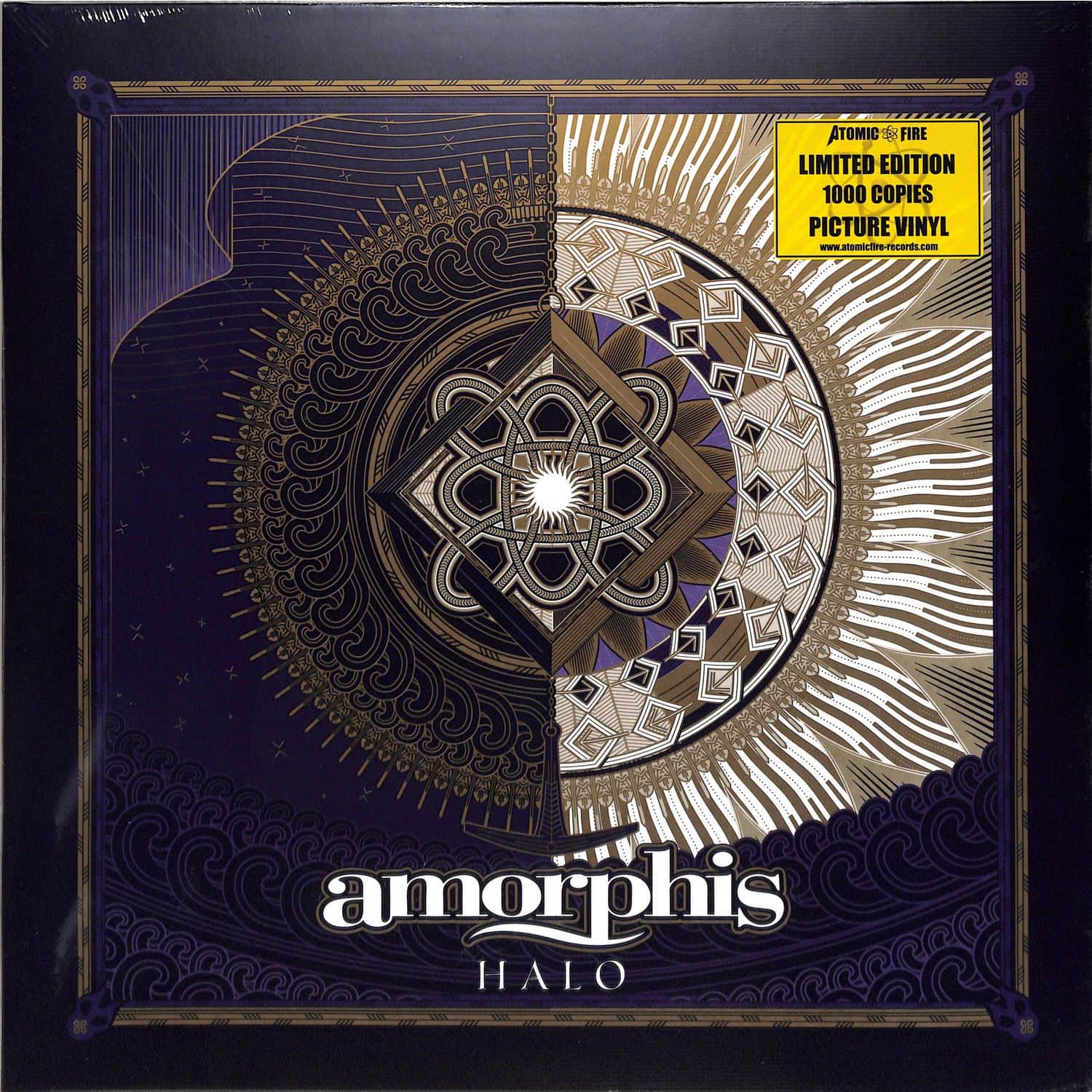 Amorphis - HALO 