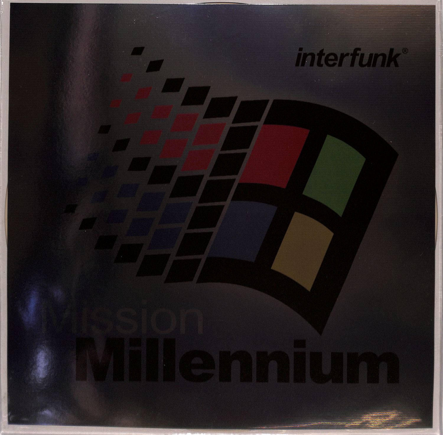 Interfunk - MISSION MILLENNIUM EP 