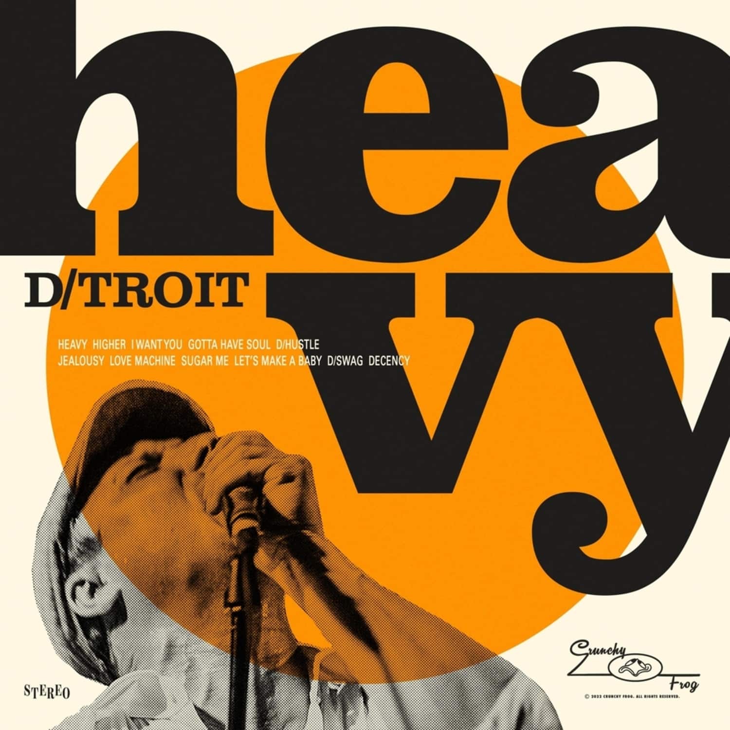 D / Troit - HEAVY 