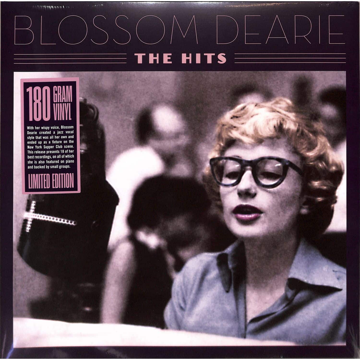 Blossom Dearie - THE HITS 