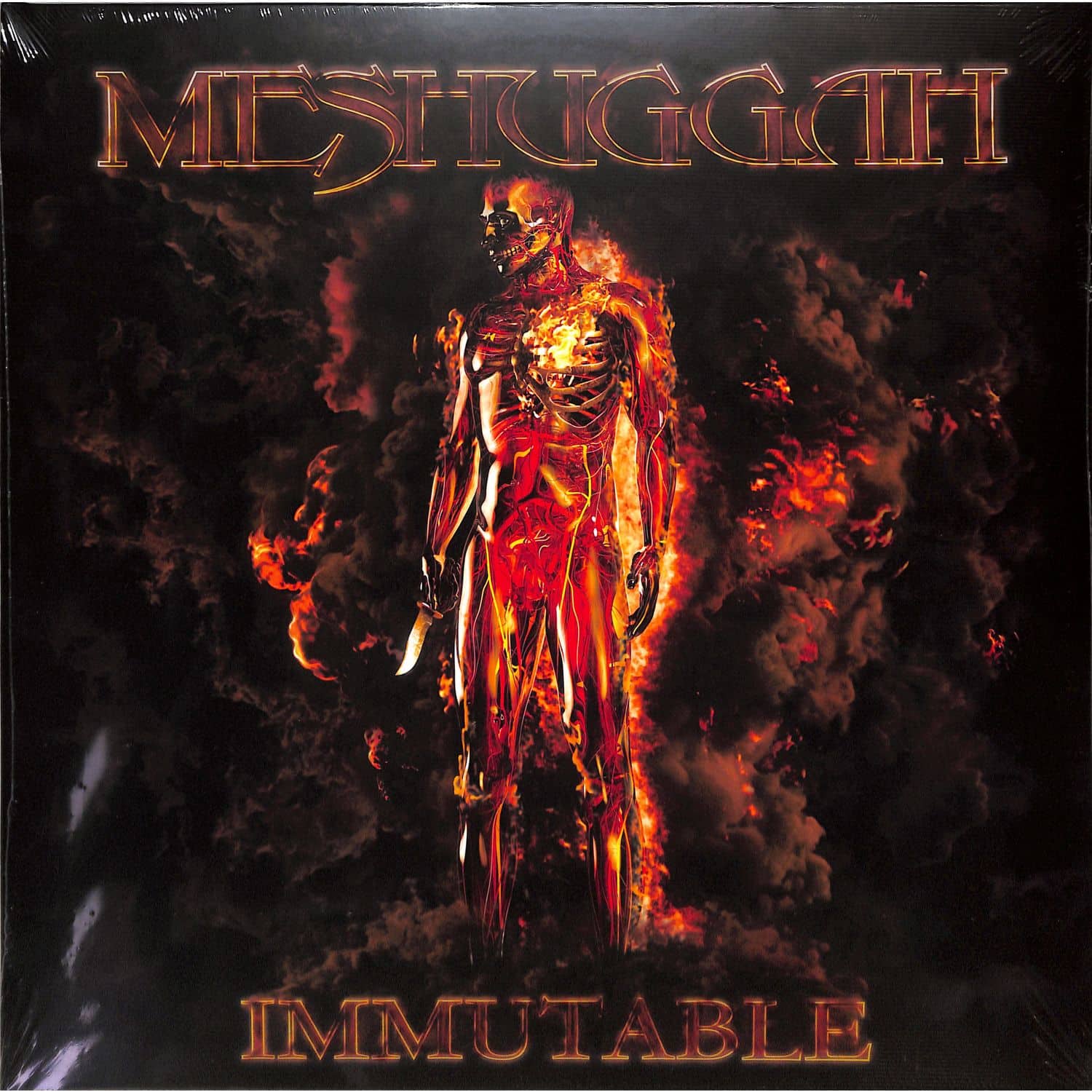 Meshuggah - IMMUTABLE 
