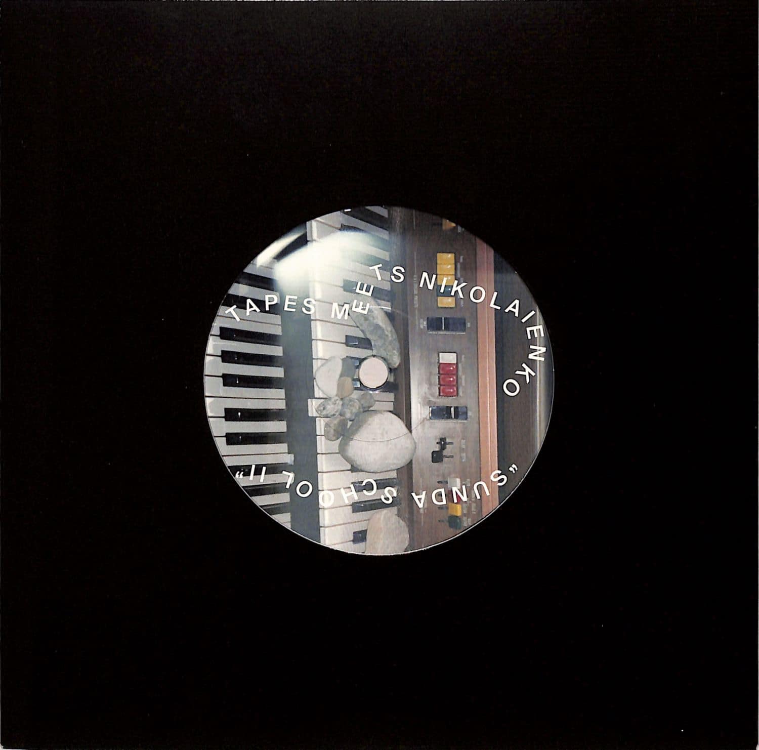 Tapes Meets Nikolaienko - SUNDA SCHOOL 