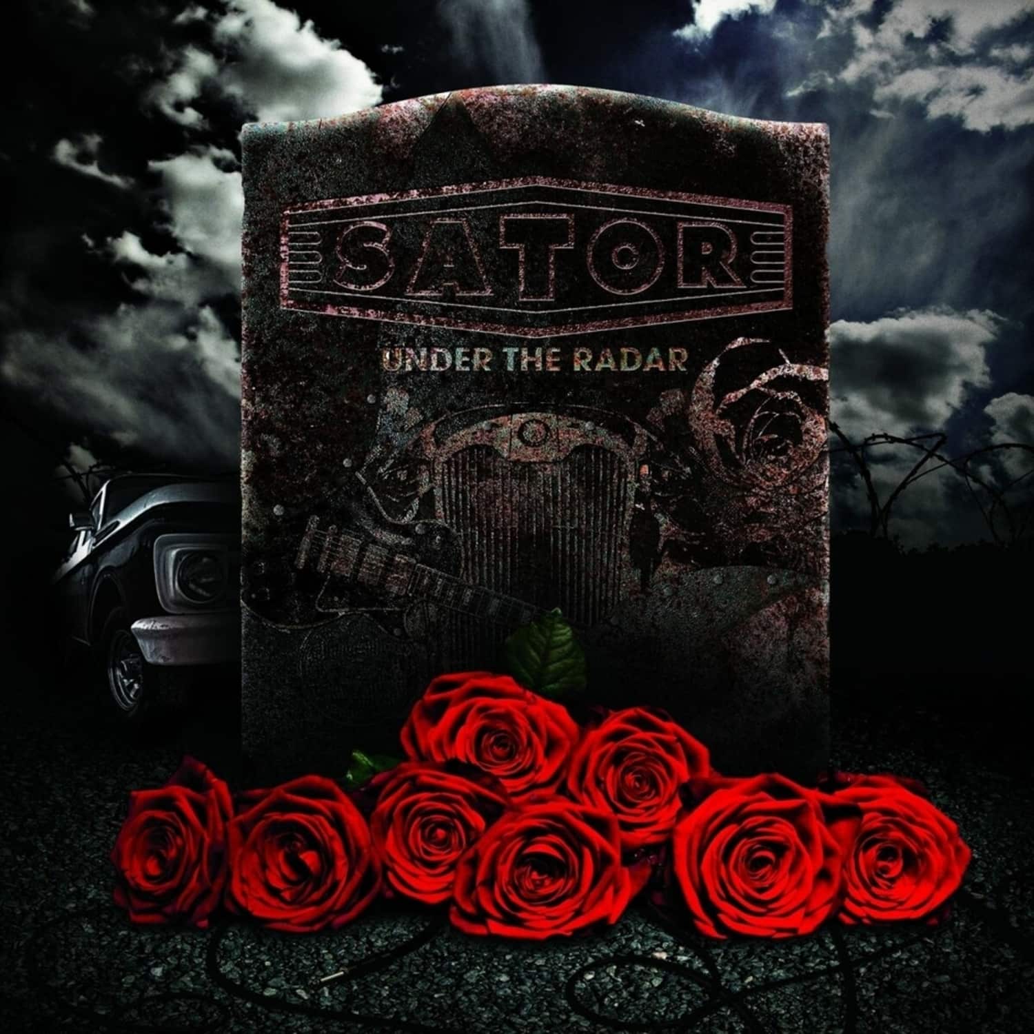 Sator - UNDER THE RADAR 