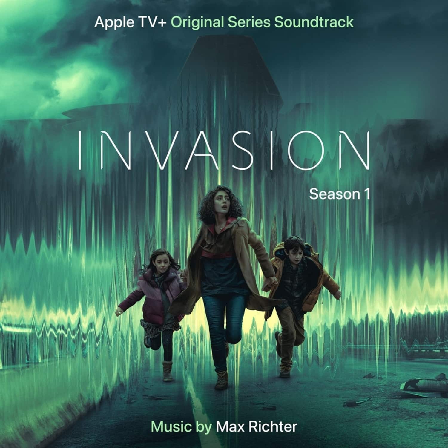 Max Richer - INVASION 