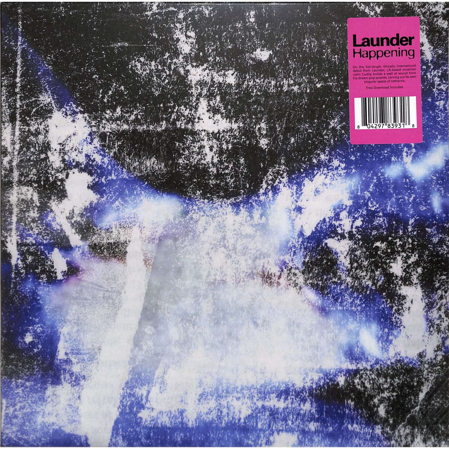 Launder - HAPPENING 