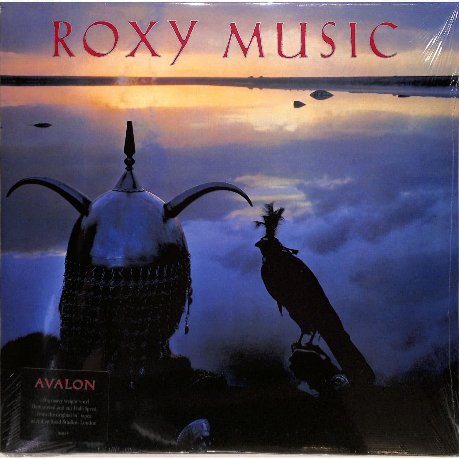 Roxy Music - AVALON 