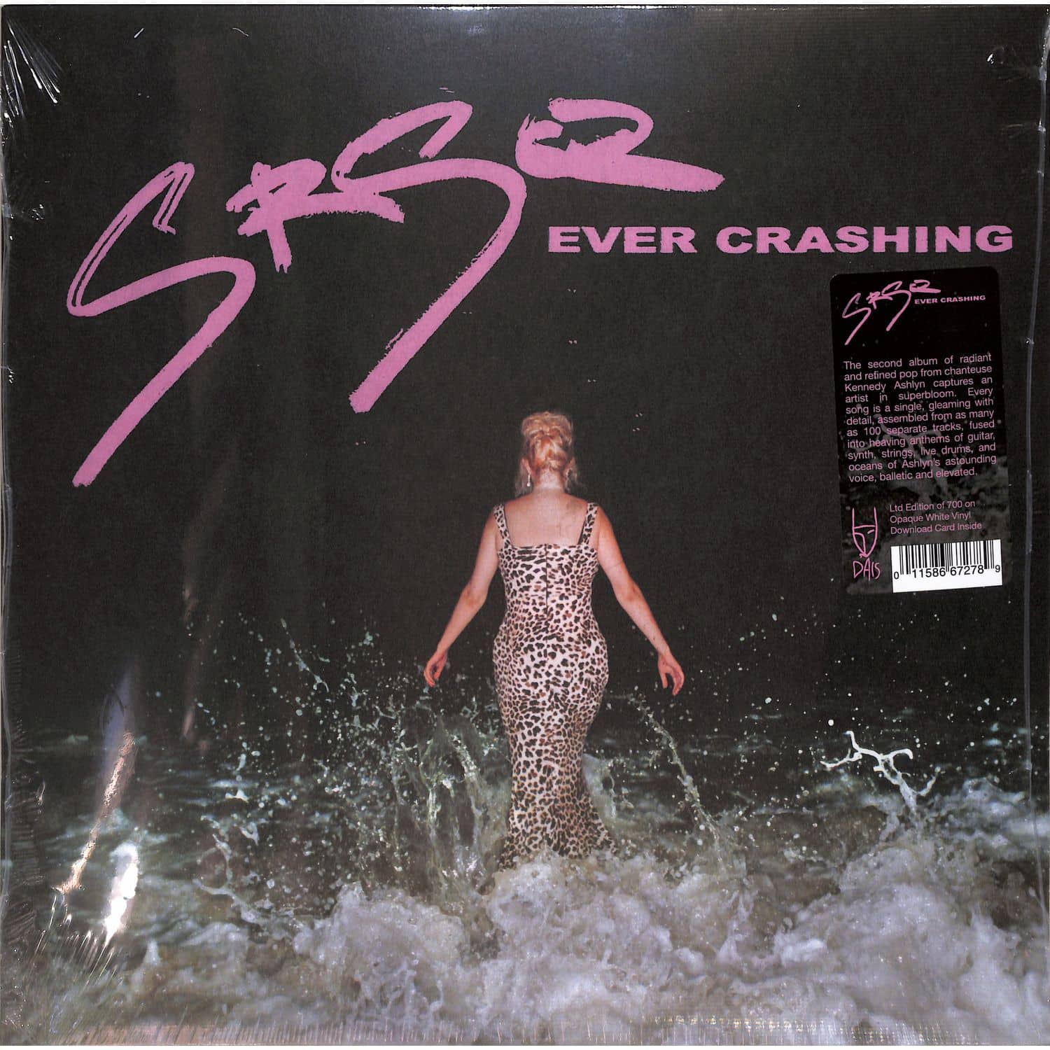 SRSQ - EVER CRASHING 