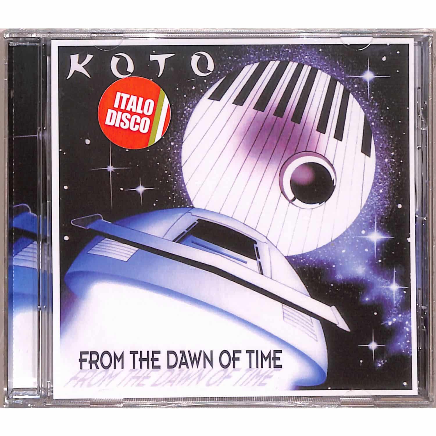 Koto - FROM THE DAWN OF TIME 