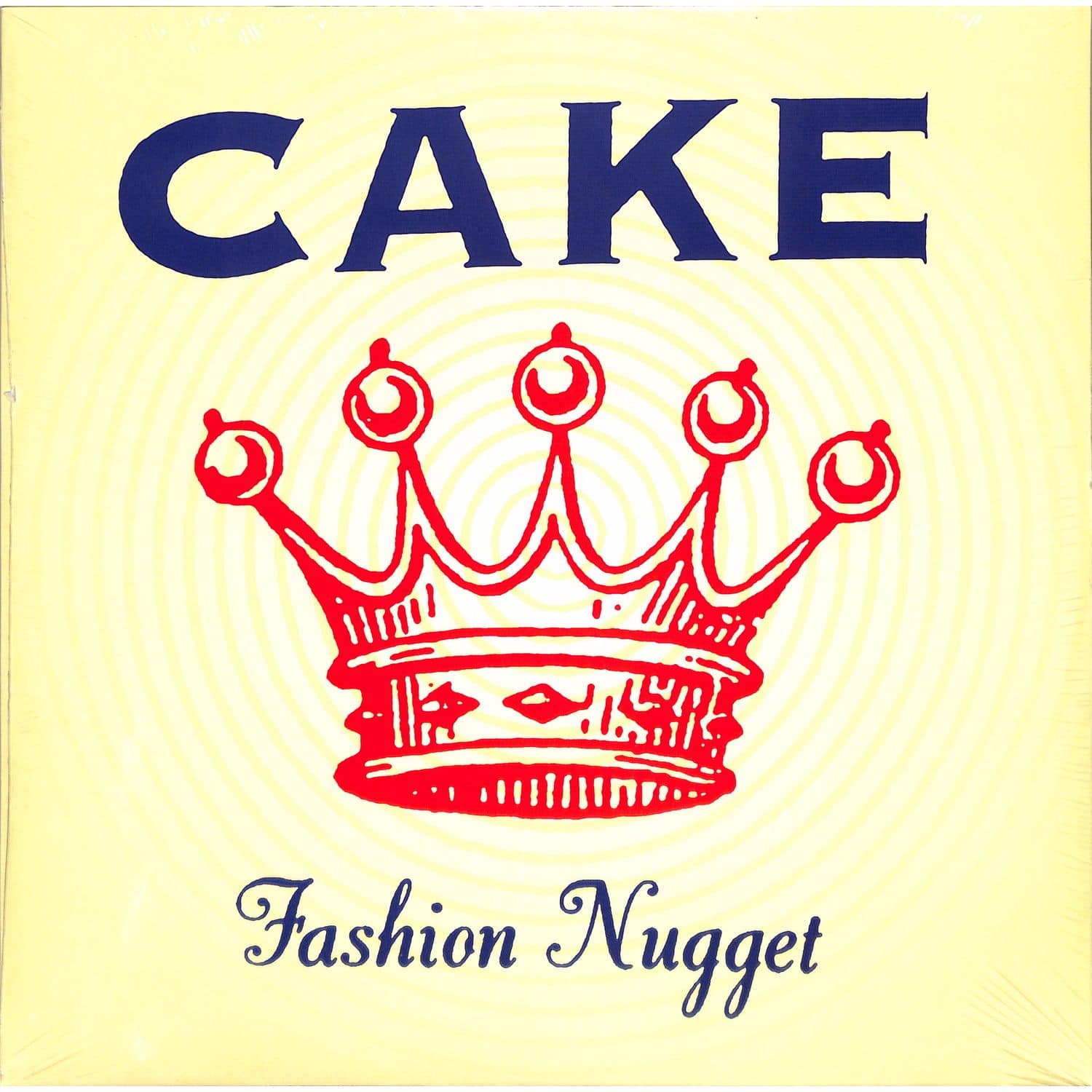 Cake - FASHION NUGGET 