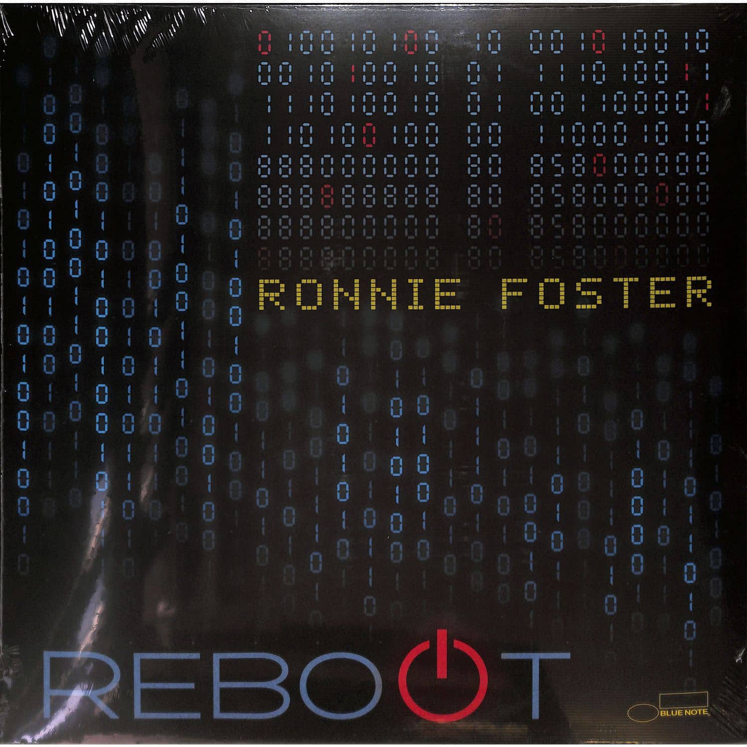 Ronnie Foster - REBOOT 