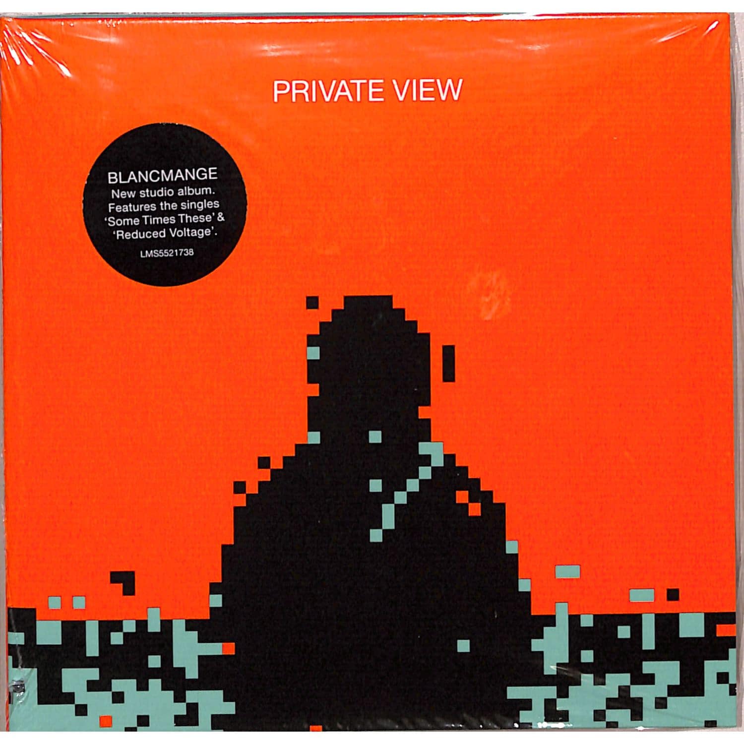 Blancmange - PRIVATE VIEW 