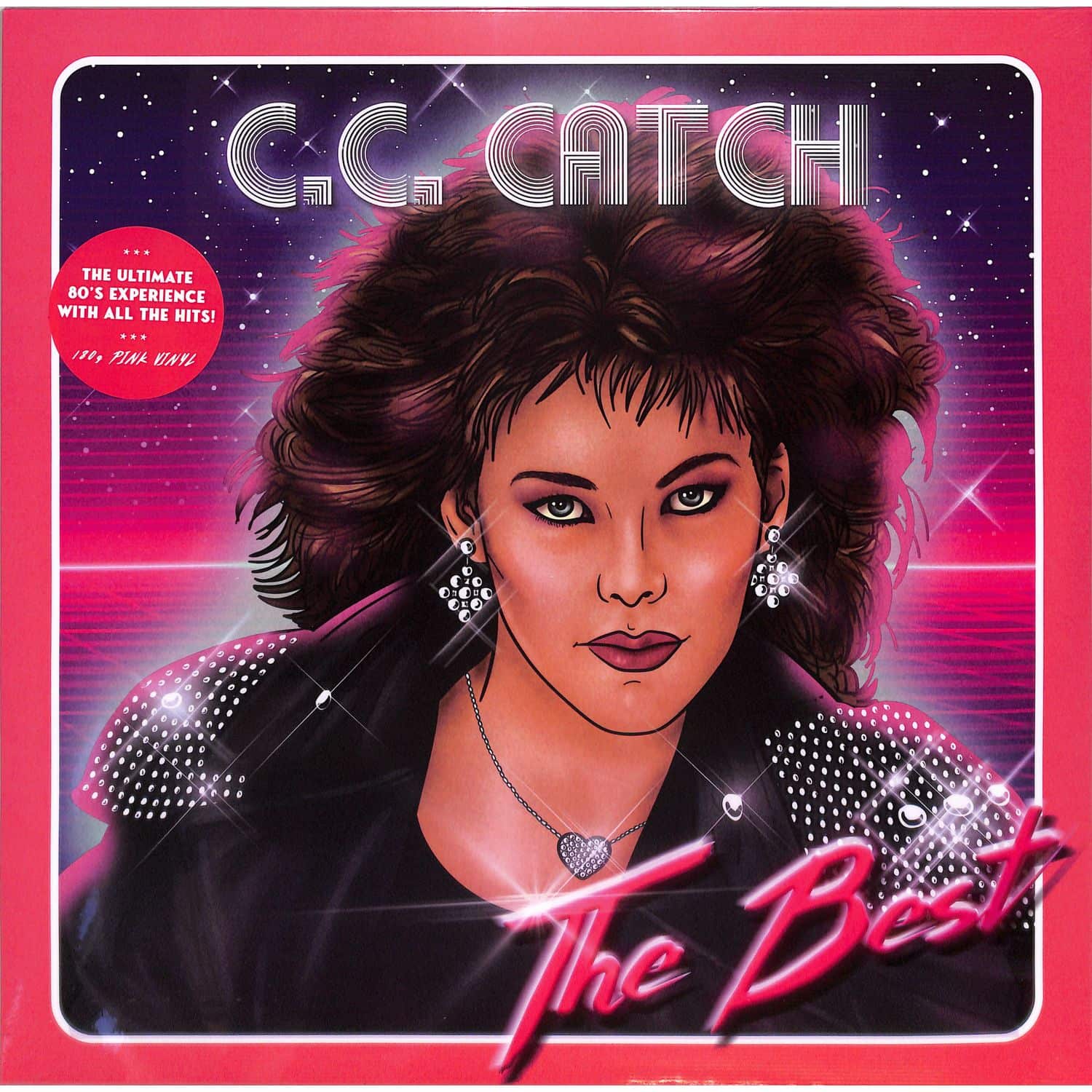 C.C. Catch - THE BEST 