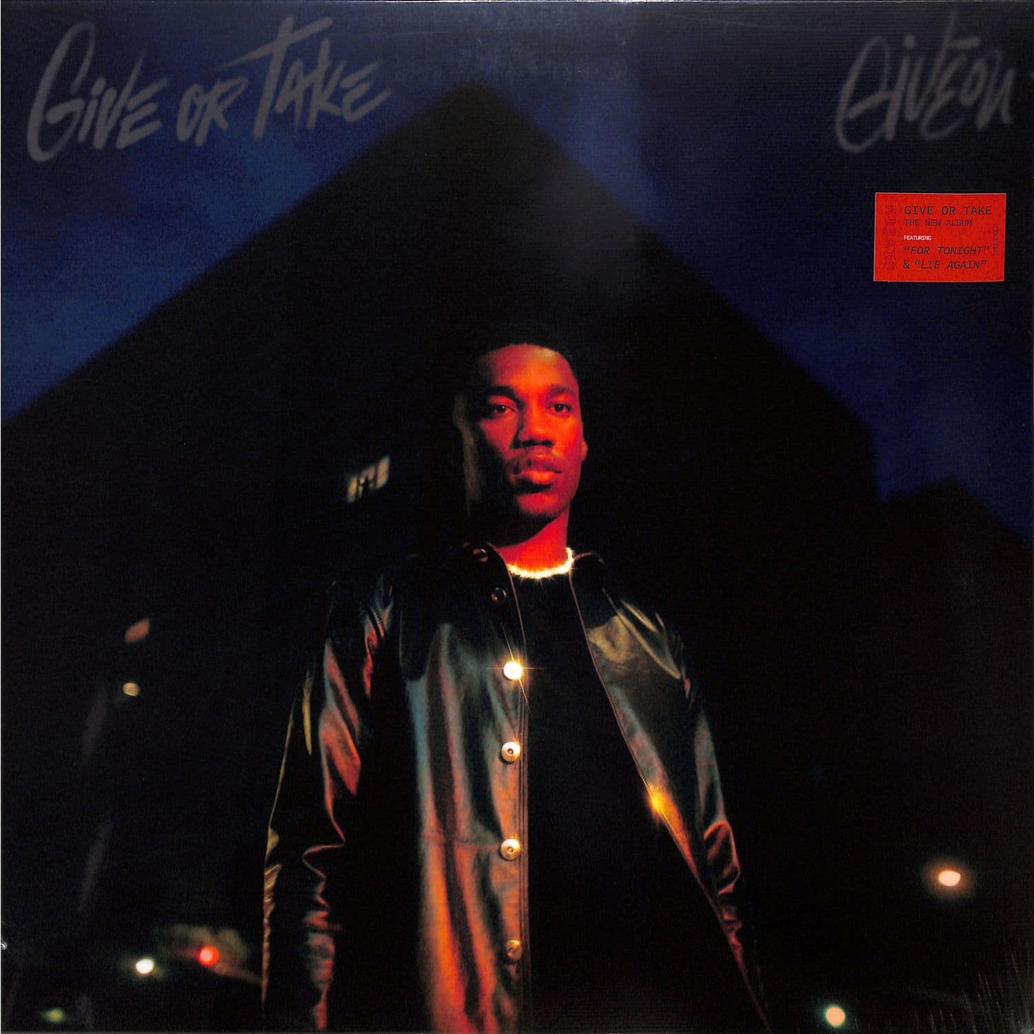Giveon - GIVE OR TAKE 