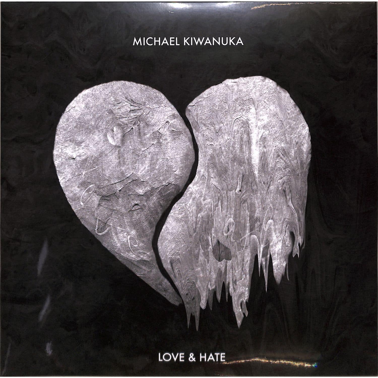 Michael Kiwanuka - LOVE AND HATE 