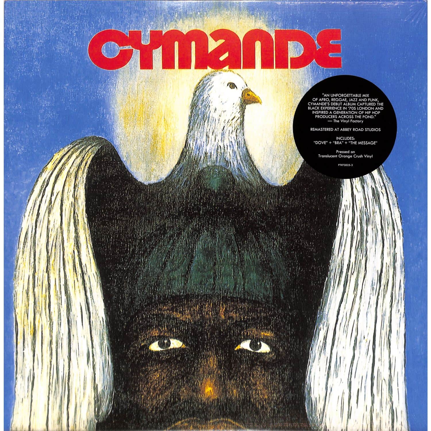 Cymande - CYMANDE 