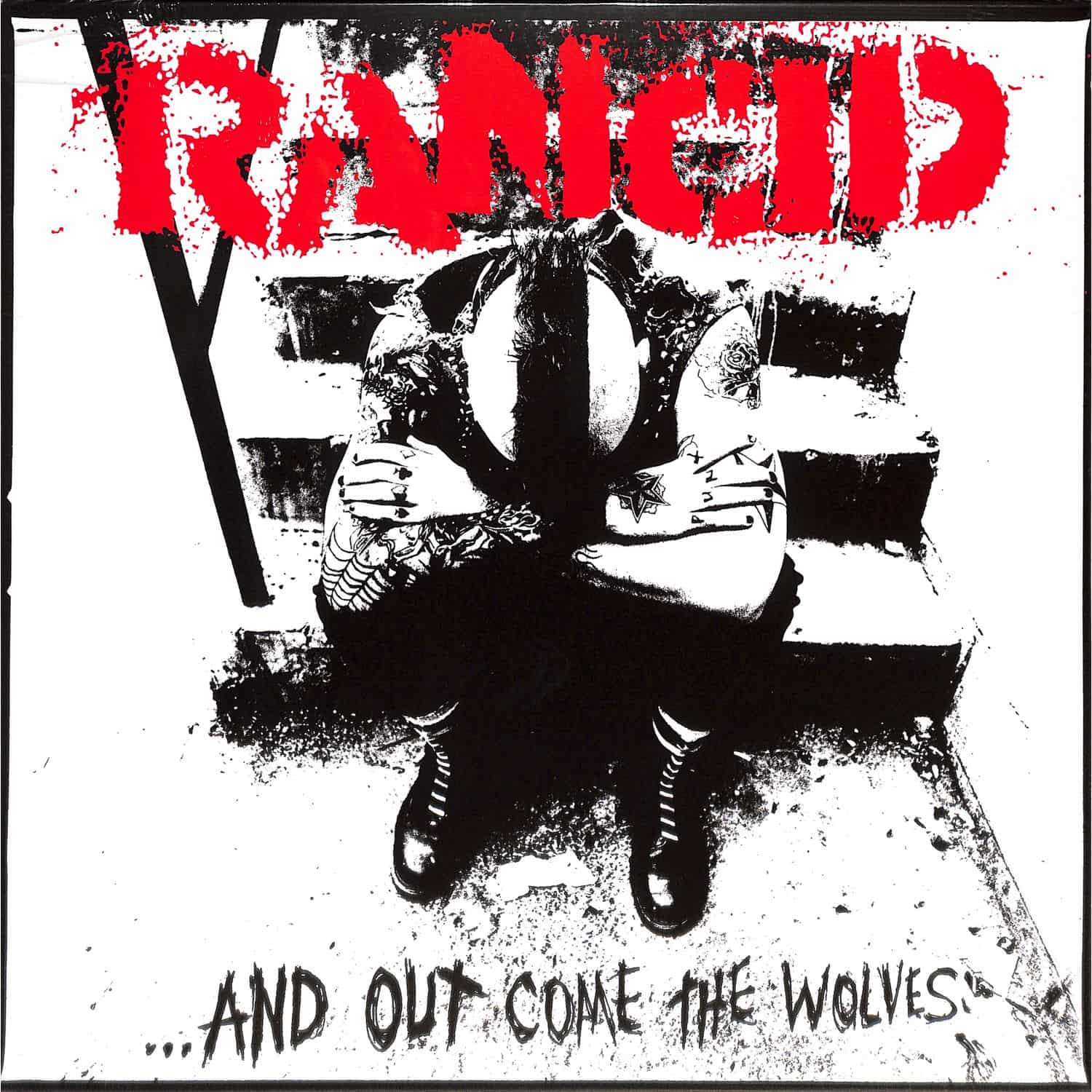 Rancid - ...AND OUT COME THE WOLVES 