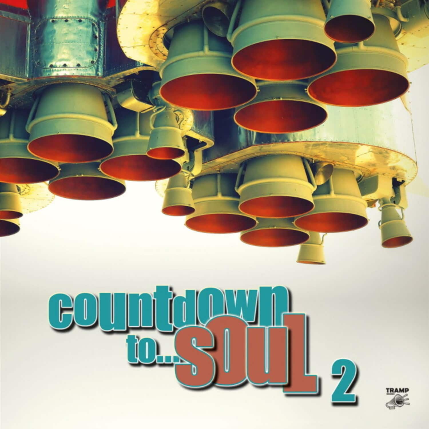 Various - COUNTDOWN TO...SOUL 2 