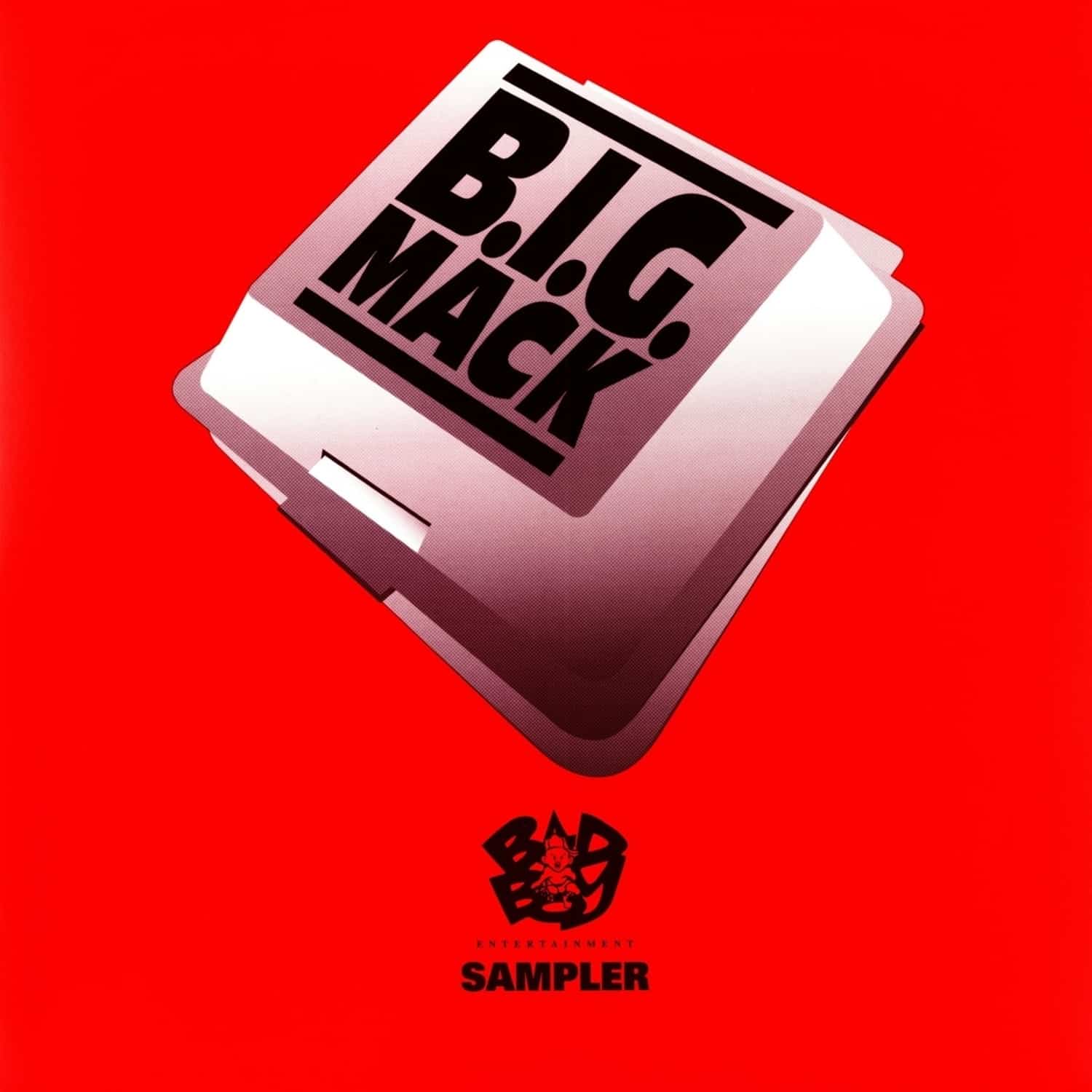 Craig Mack and The Notorious B.I.G. - B.I.G.MACK 