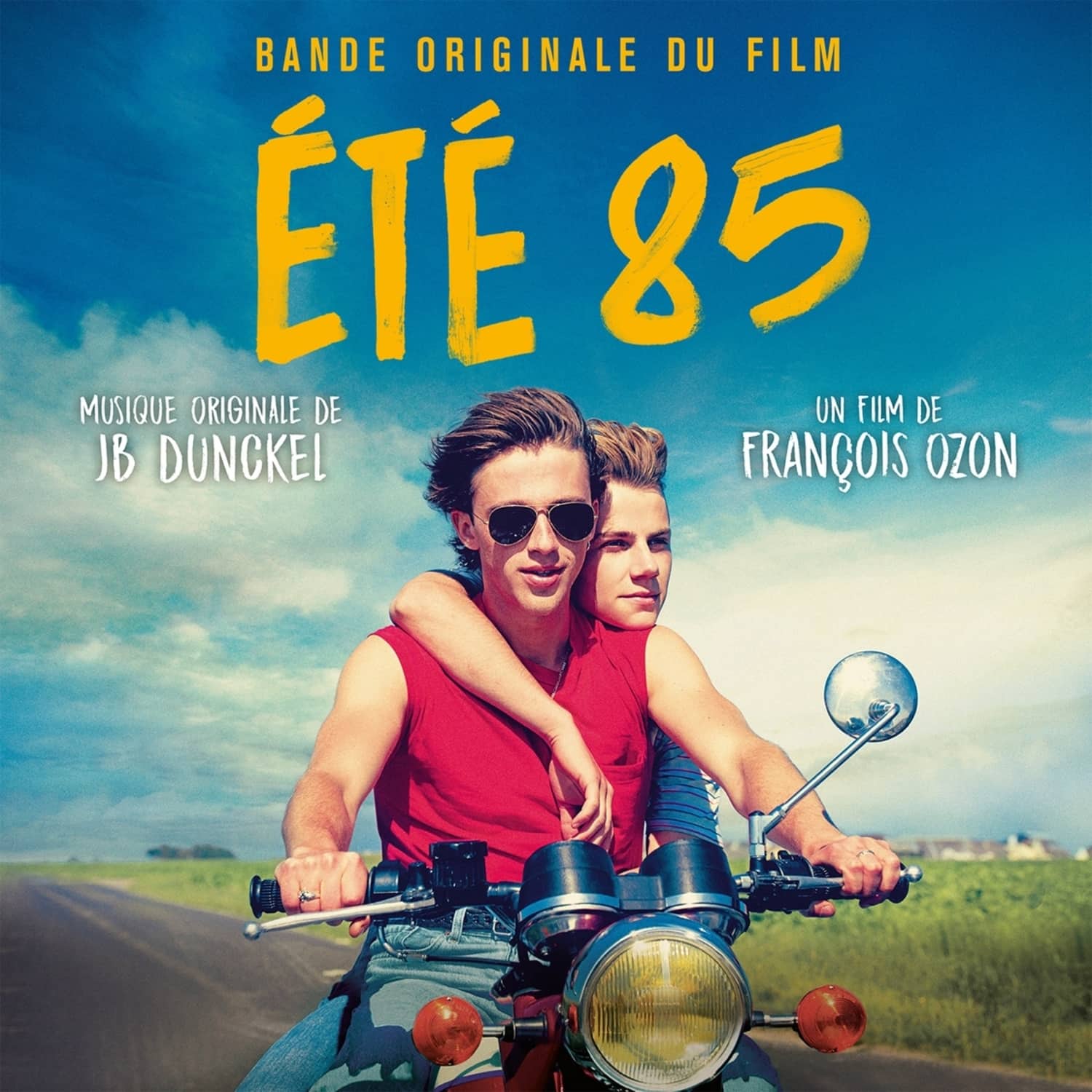 JB Dunckel - ETE 85 
