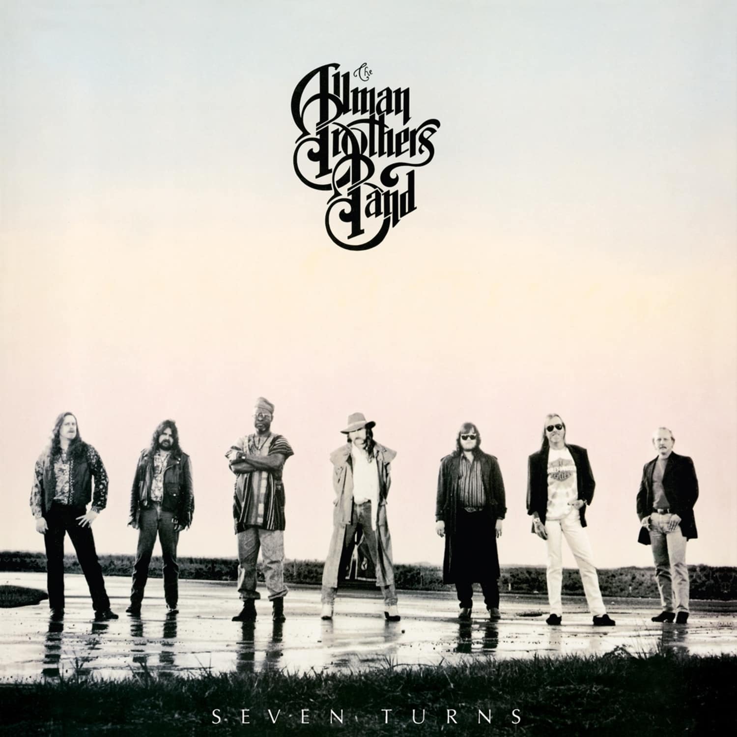 Allman Brothers Band - SEVEN TURNS 