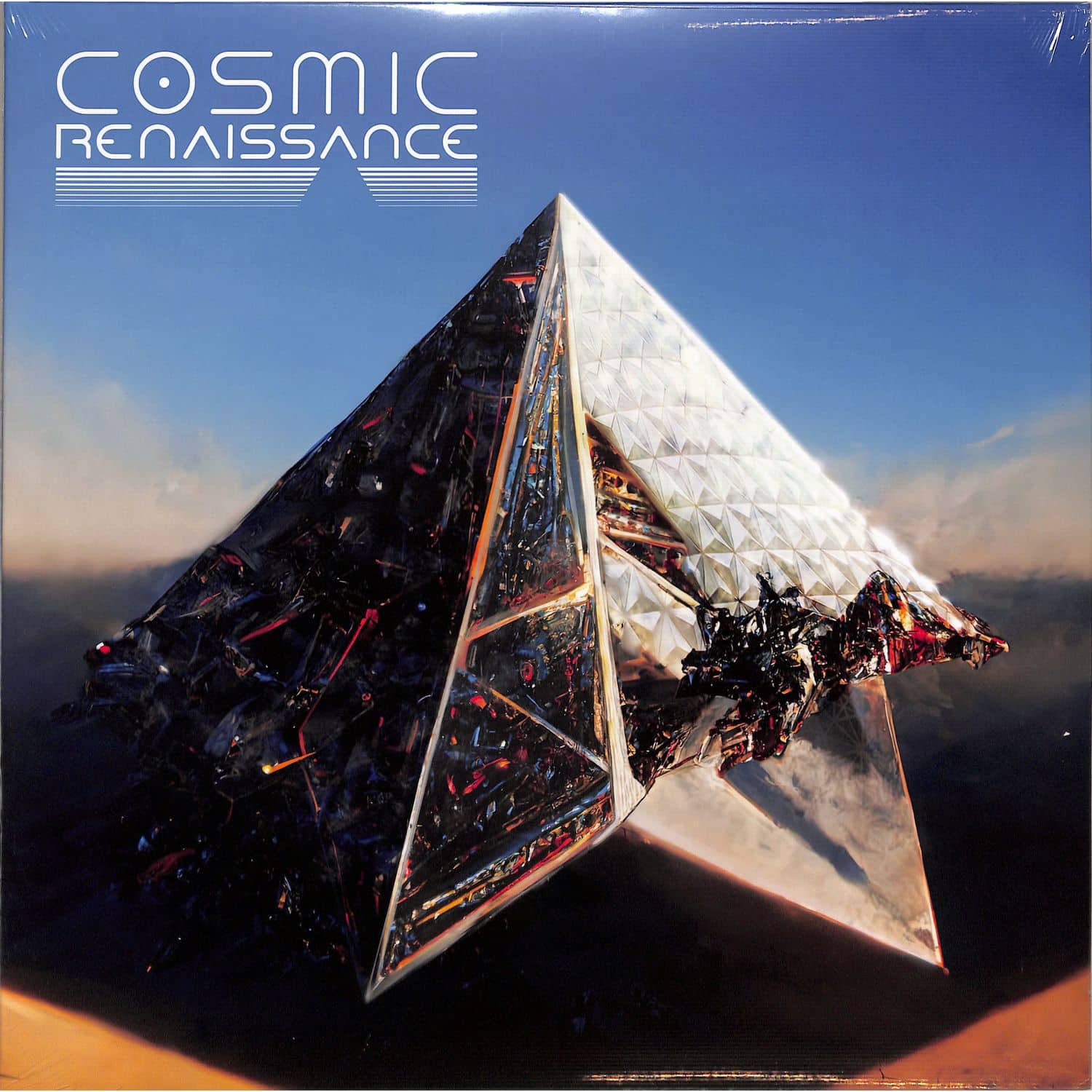 Cosmic Renaissance - UNIVERSAL LANGUAGE 