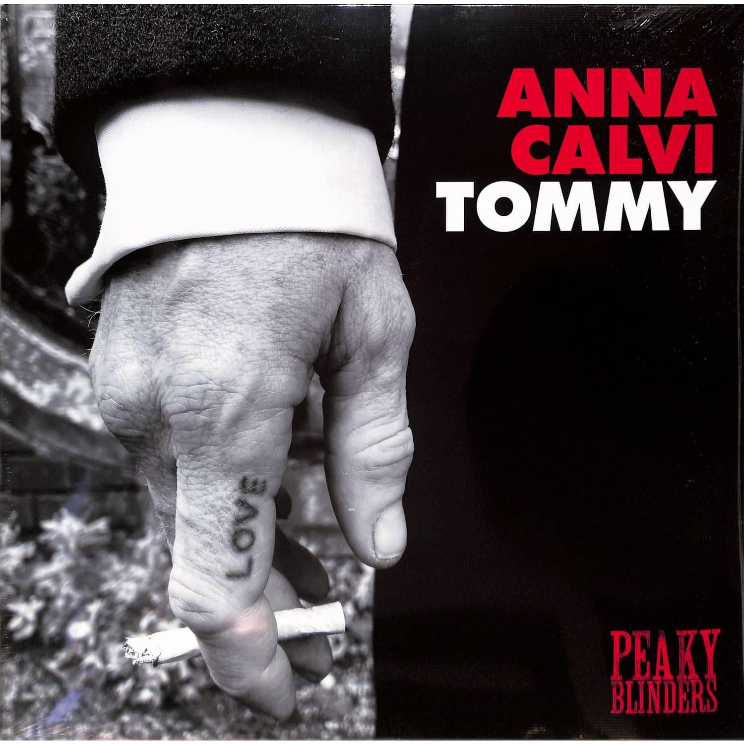 Anna Calvi - TOMMY 