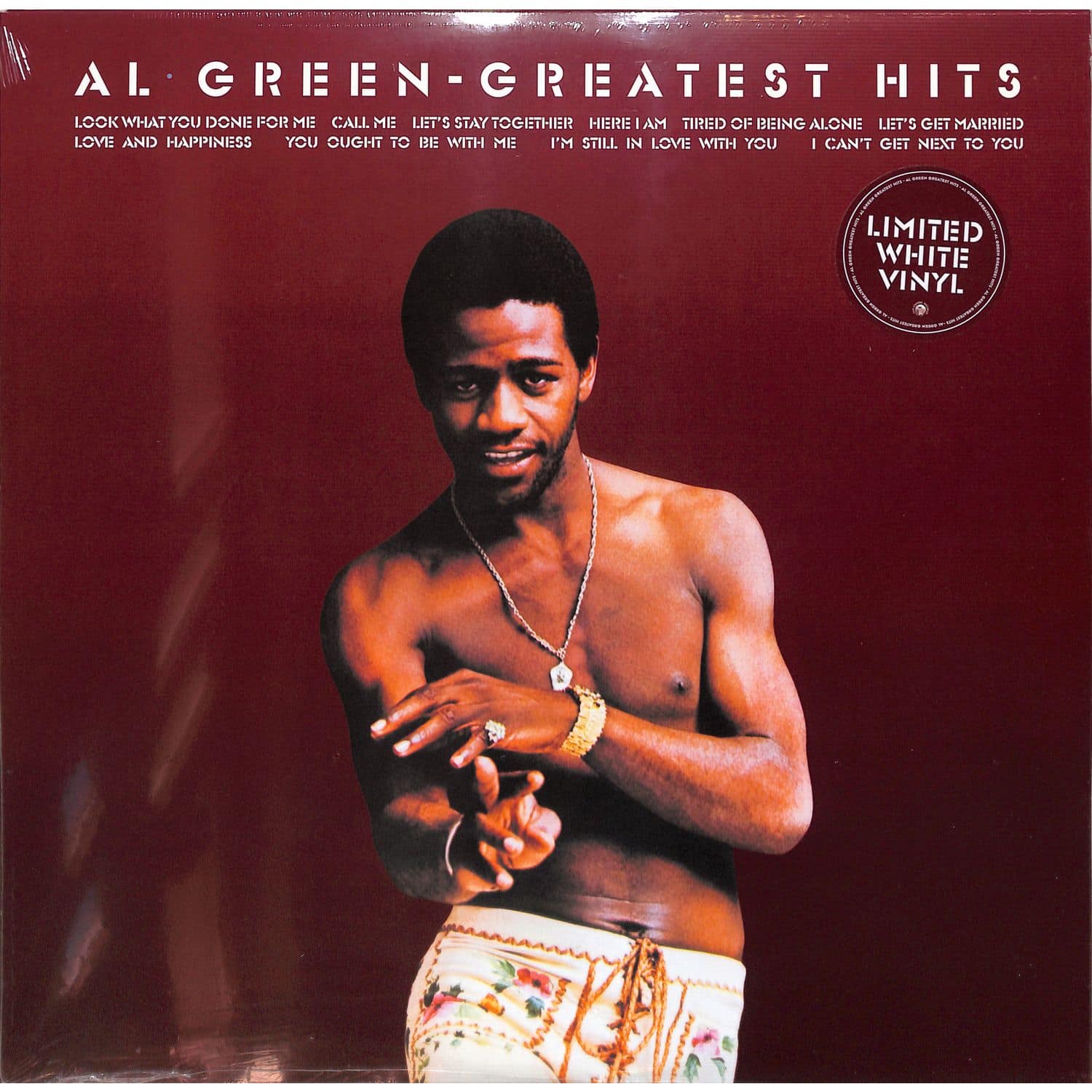 Al Green - GREATEST HITS 