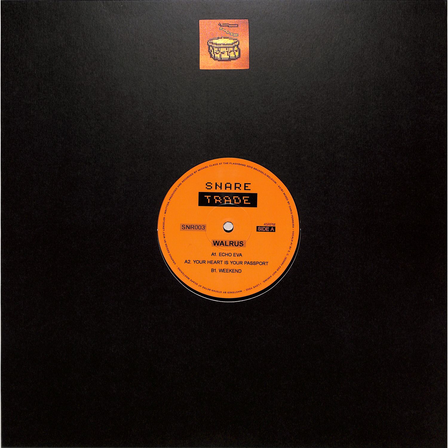 Walrus - SNARETRADE003