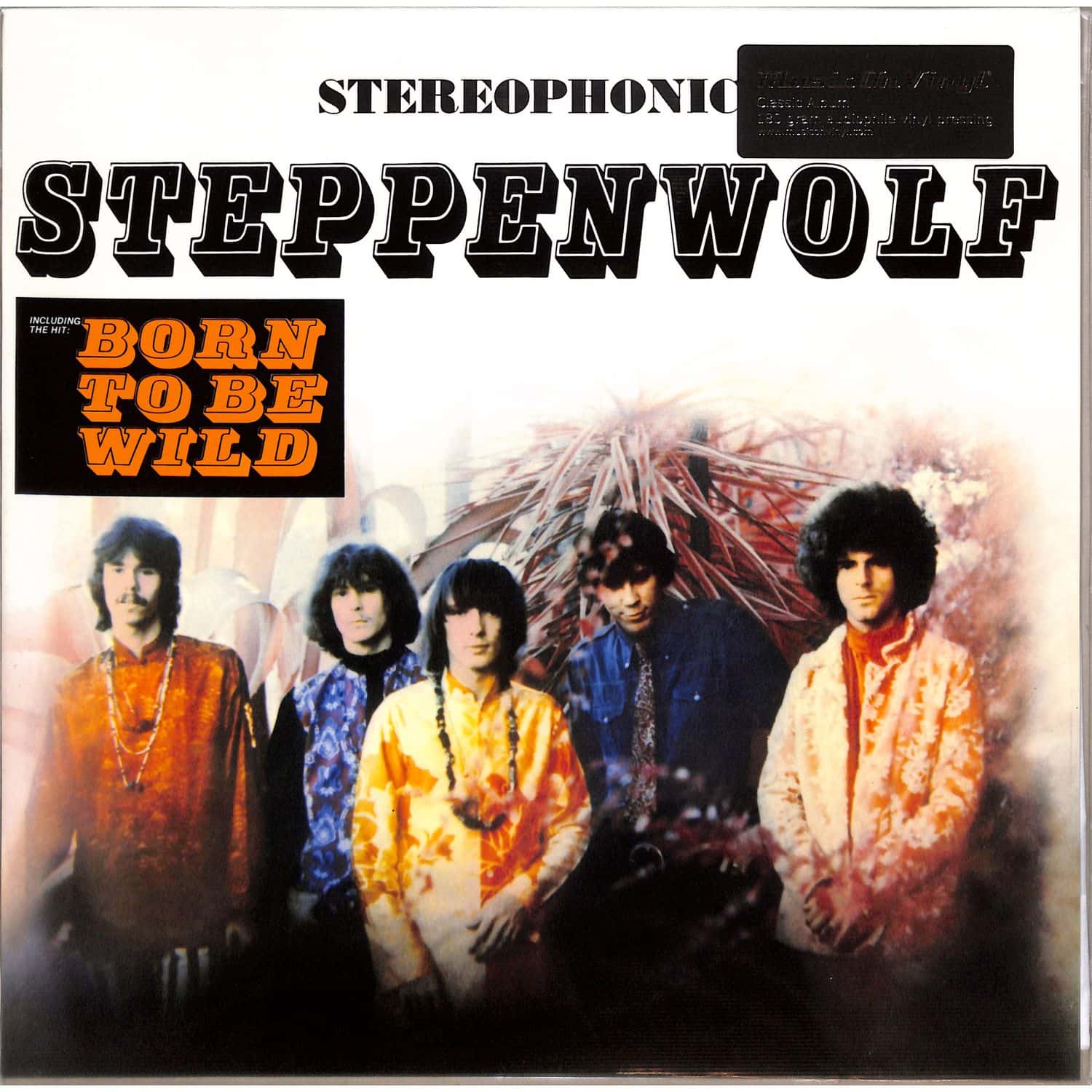 Steppenwolf - STEPPENWOLF 