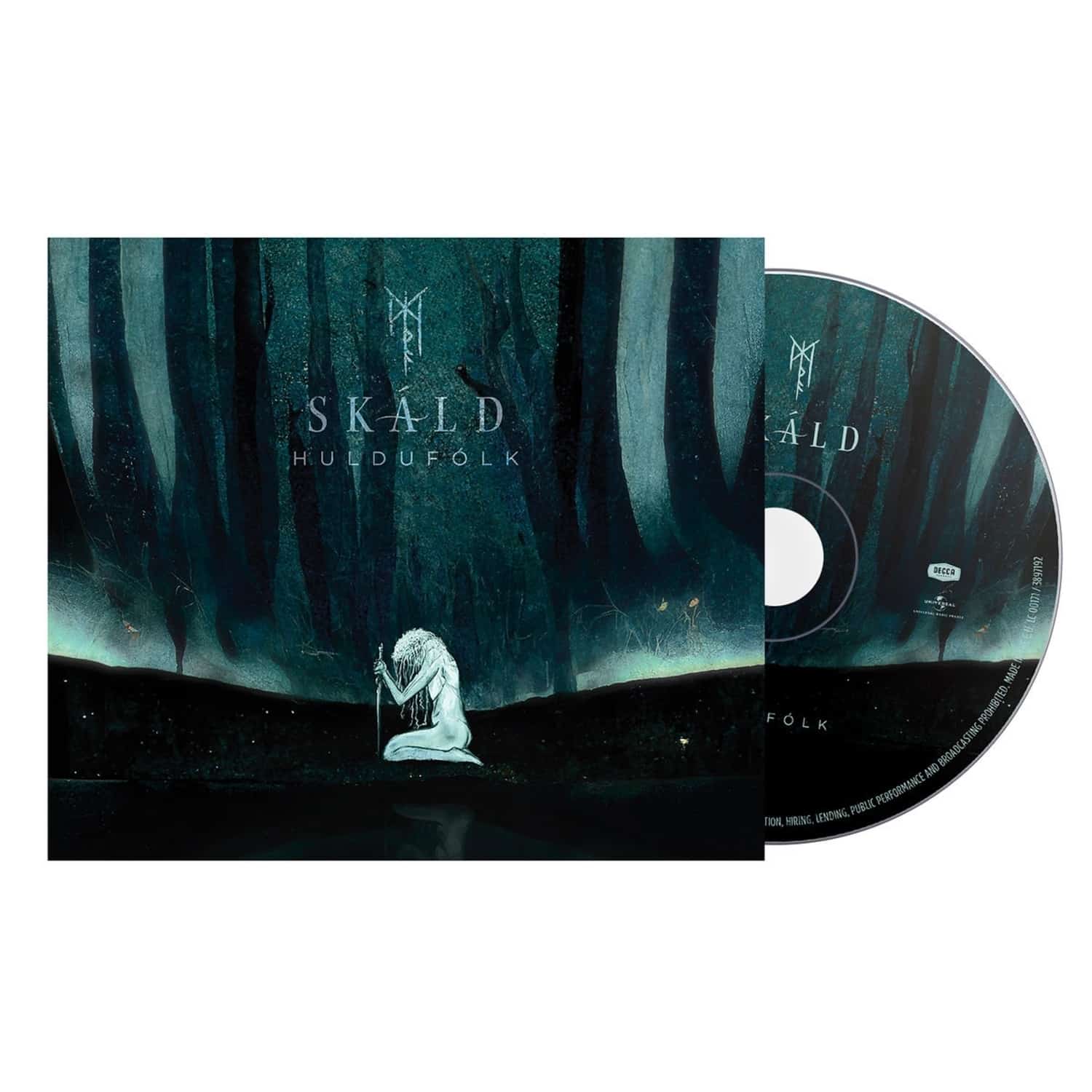 Skald - HULDUFOLK 