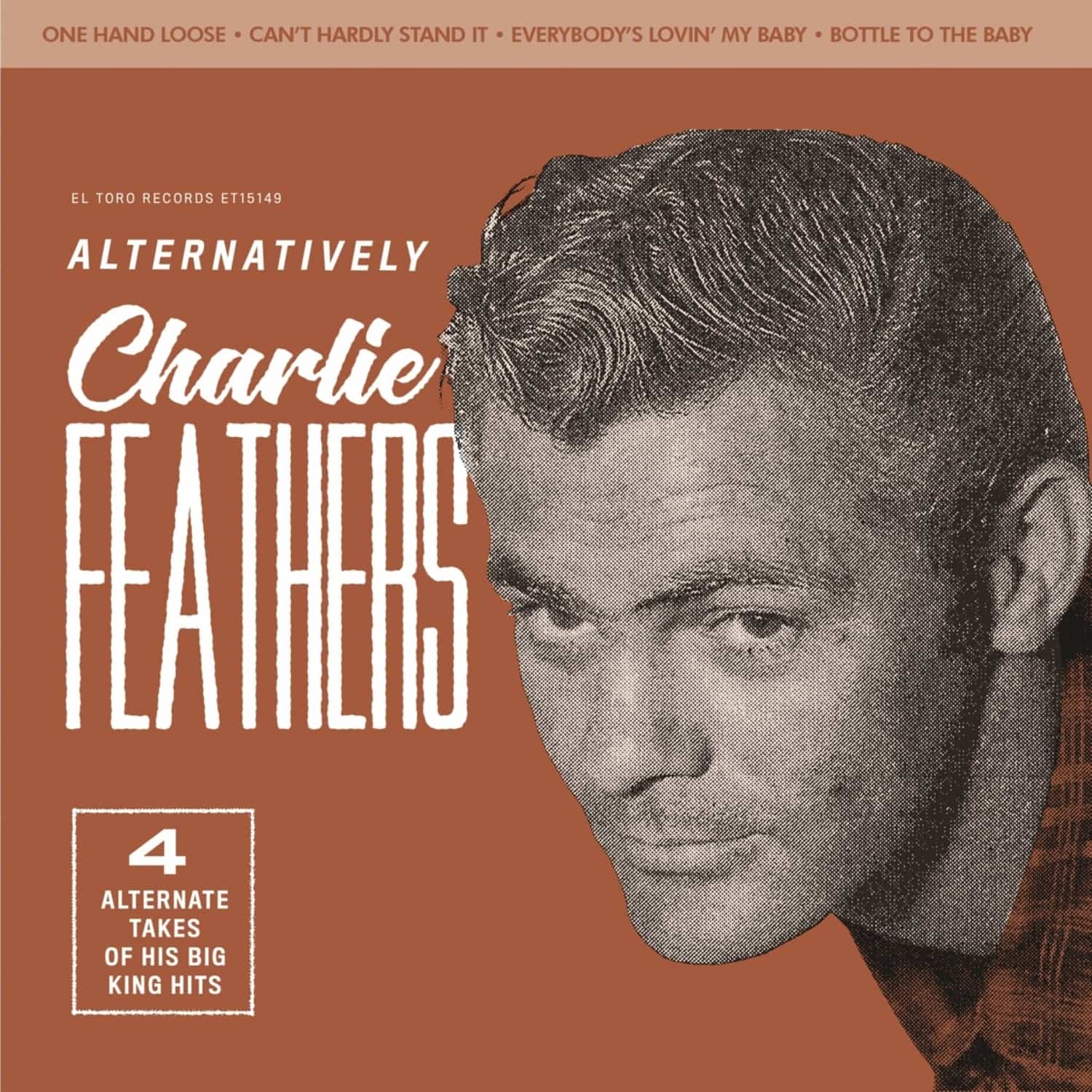  Charlie Feathers - ALTERNATIVELY 