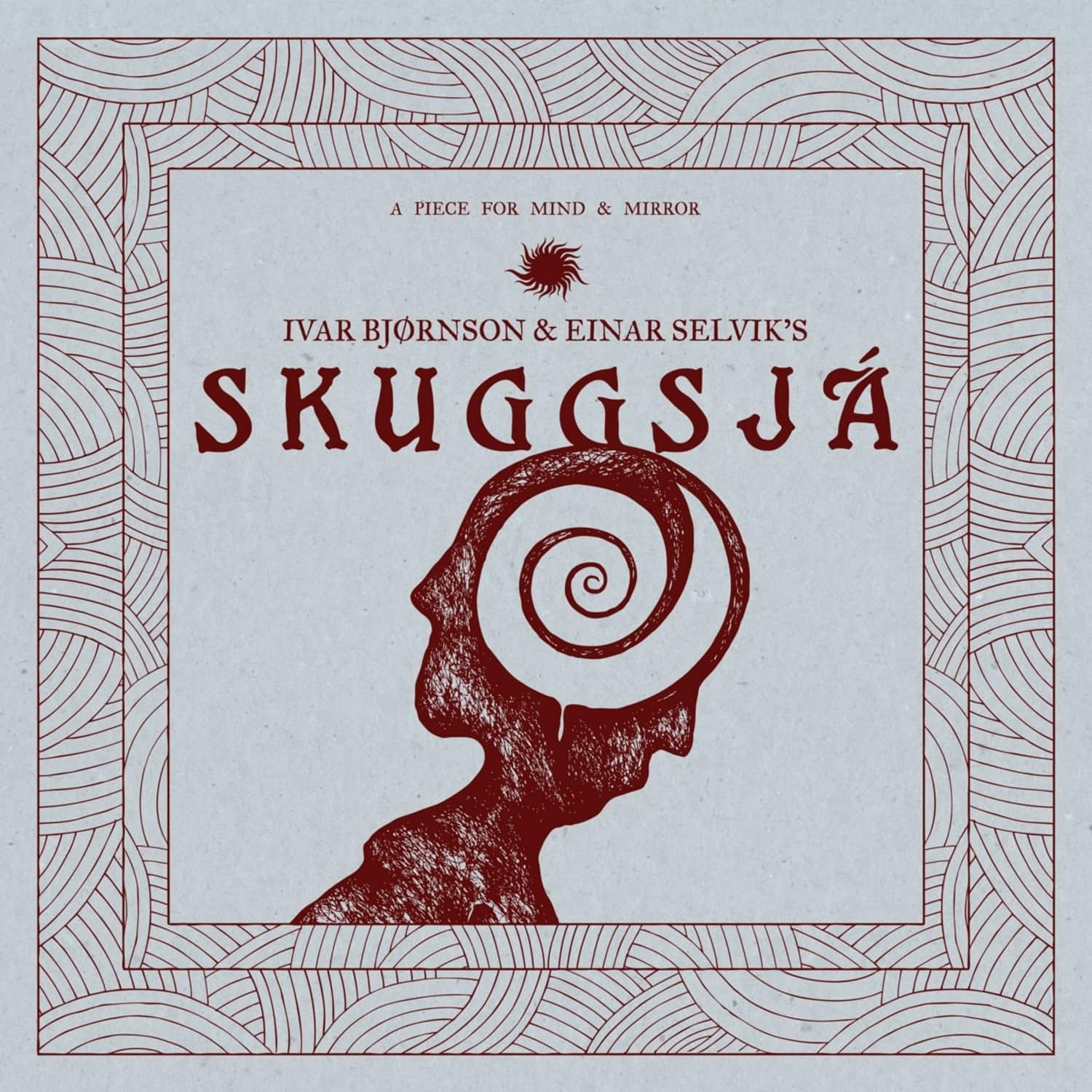  Ivar Bjornson & Einar Selvik - SKUGGSJA 