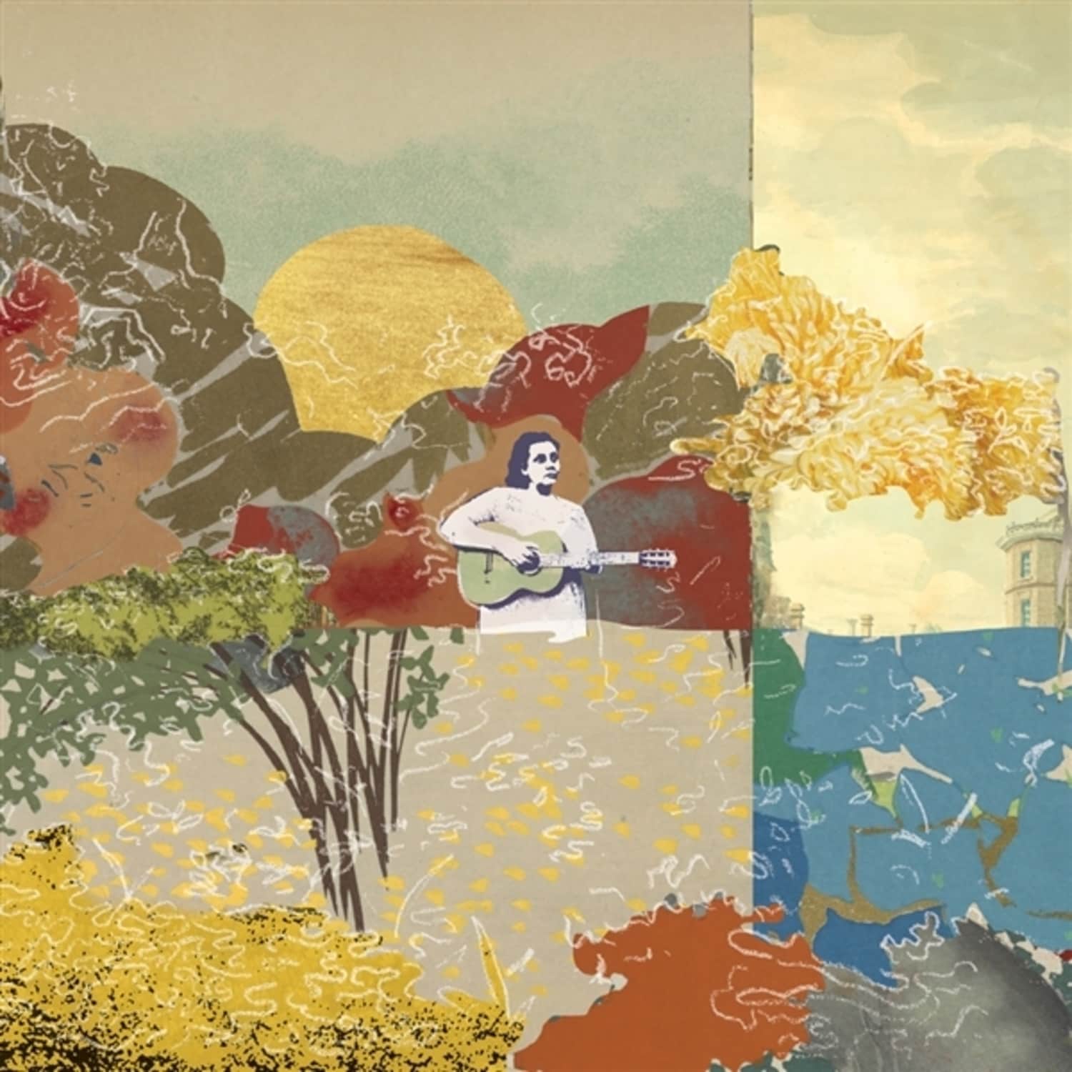  Shannon Moser - THE SUN STILL SEEMS TO MOVE 