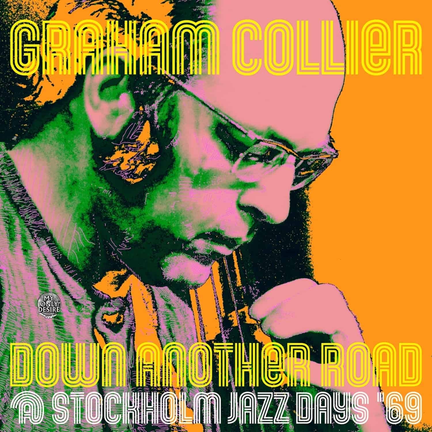  Graham Collier - DOWN ANOTHER ROAD @ STOCKHOLM JAZZ DAYS 69 