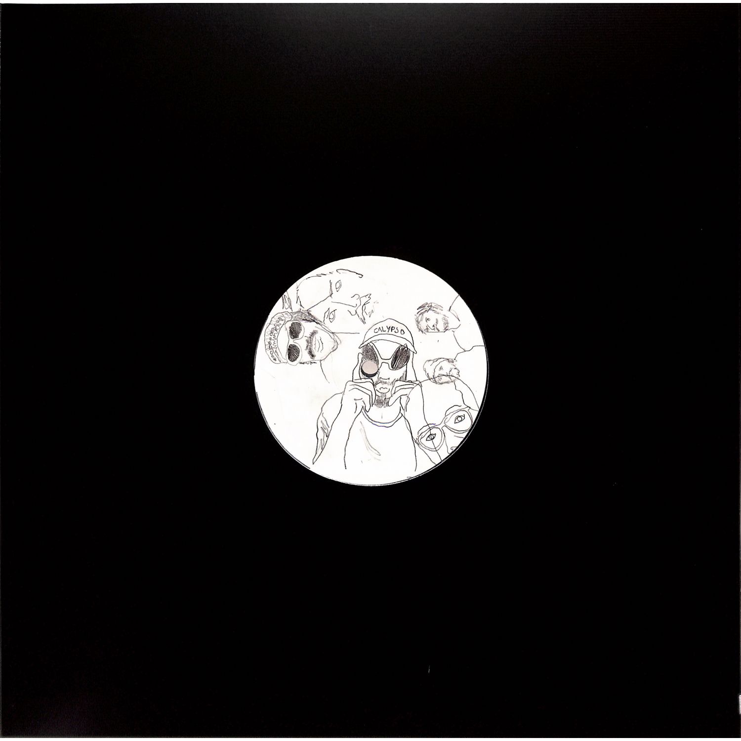 Youkounkoun / Inigo Vontier / Thomass Jackson / Olta Karawame - CORRECCIONES CALYPSO 4