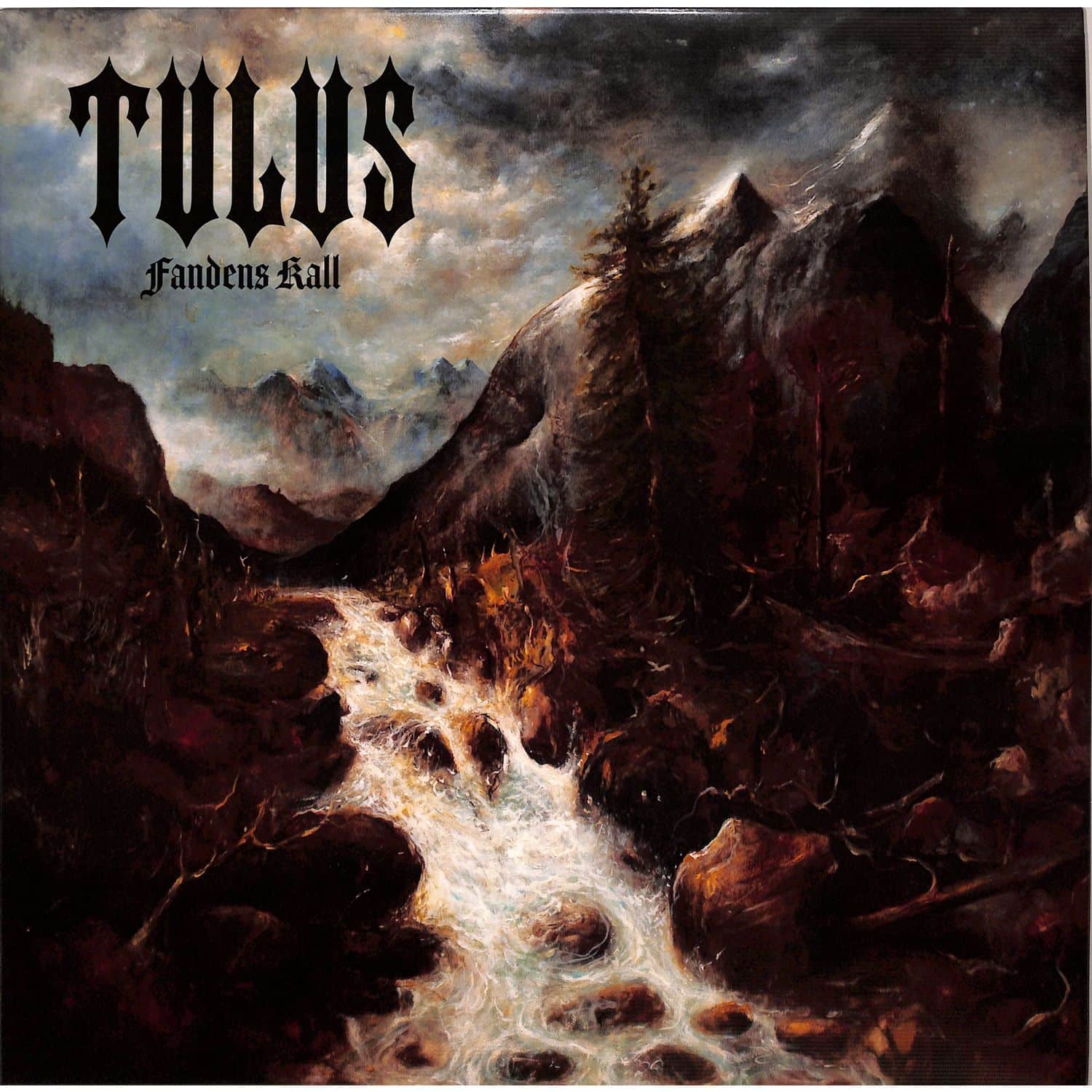 Tulus - FANDENS KALL 
