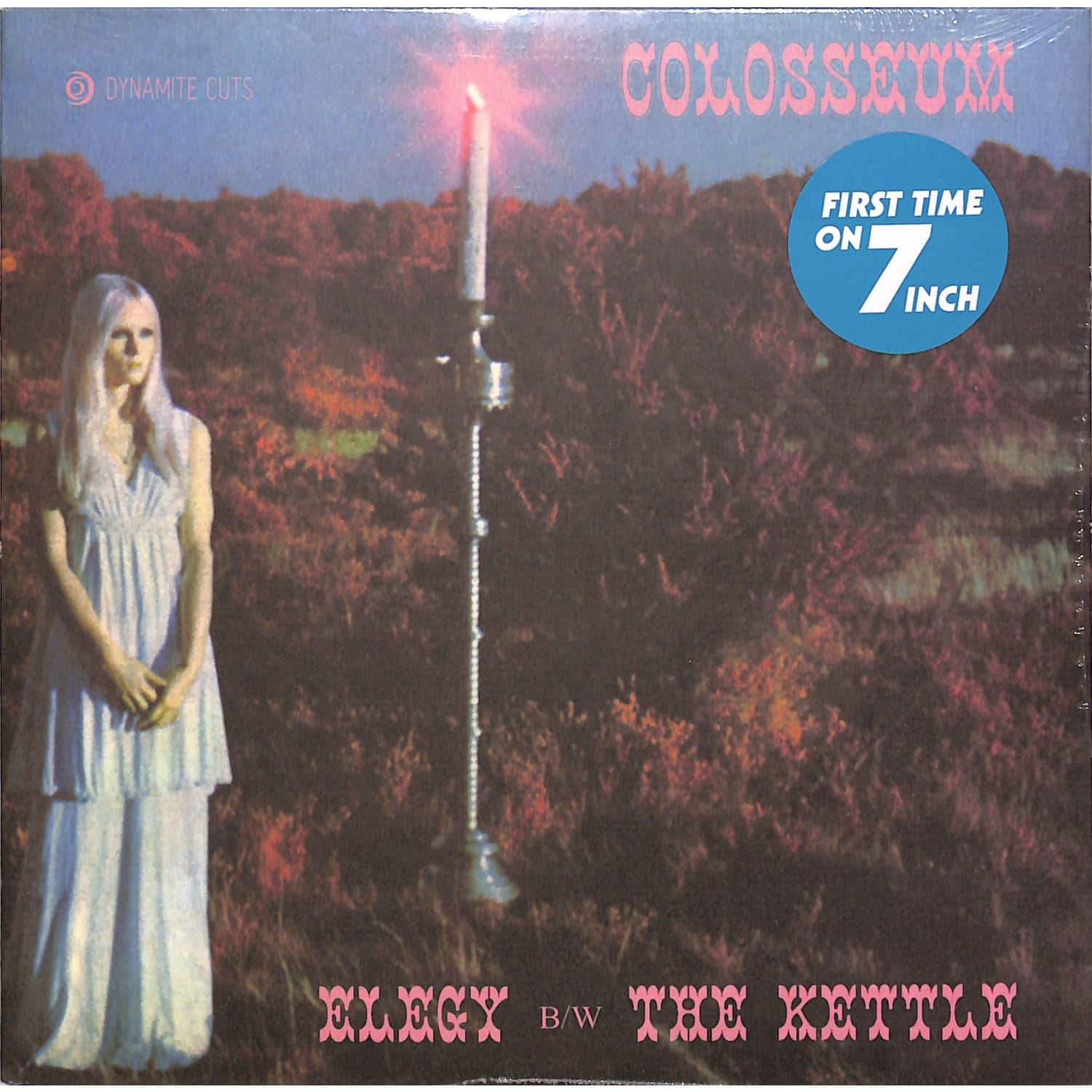 Colosseum - ELEGY / THE KETTLE 