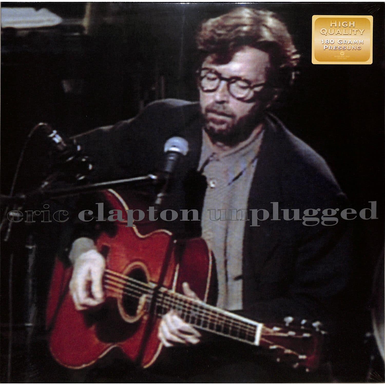 Eric Clapton - UNPLUGGED 