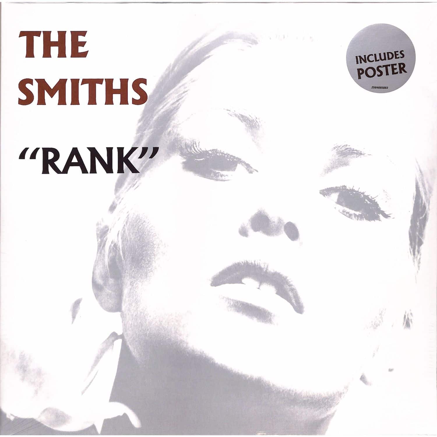The Smiths - RANK 