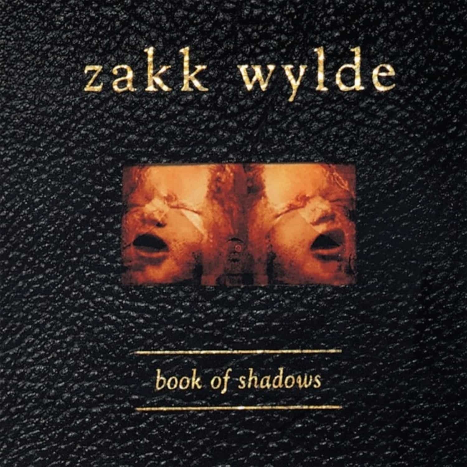  Zakk Wylde - BOOK OF SHADOWS 