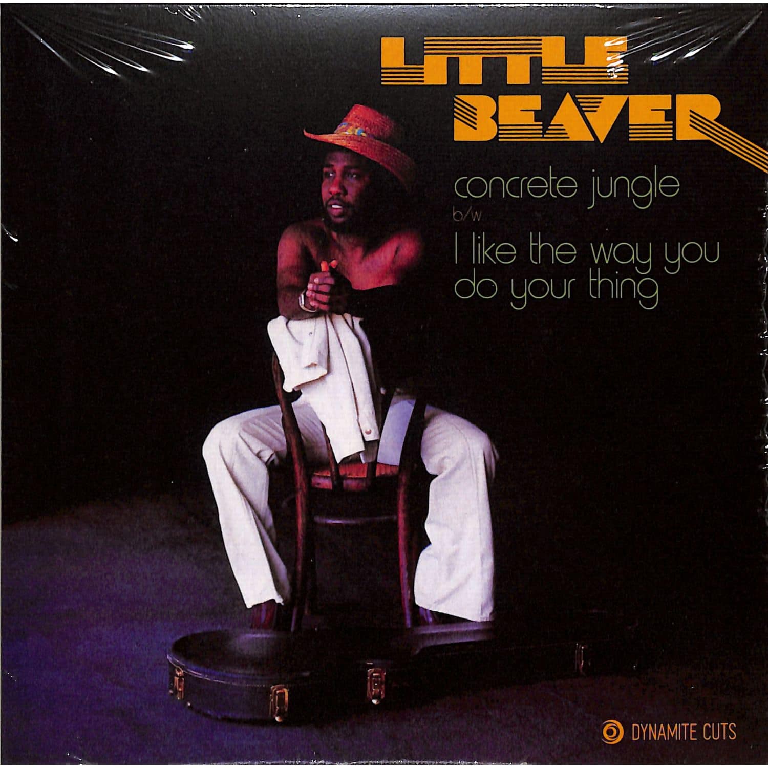 Little Beaver - CONCRETE JUNGLE 