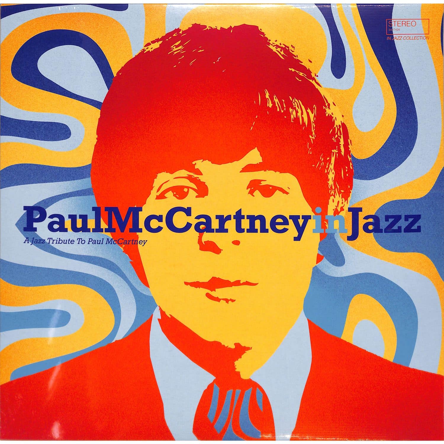 Various Artists - PAUL MCCARTNEY IN JAZZ 