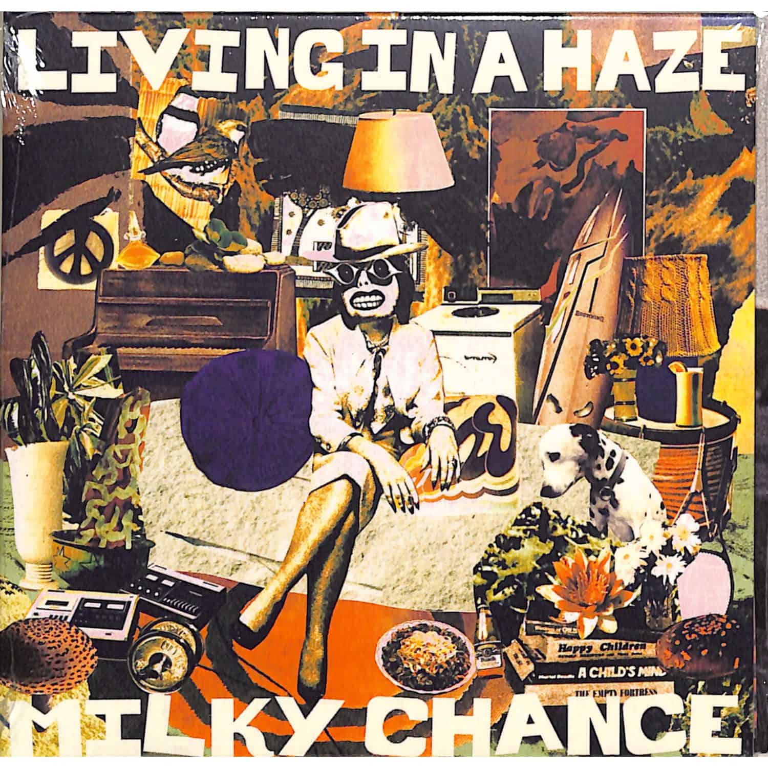 Milky Chance - LIVING IN A HAZE 