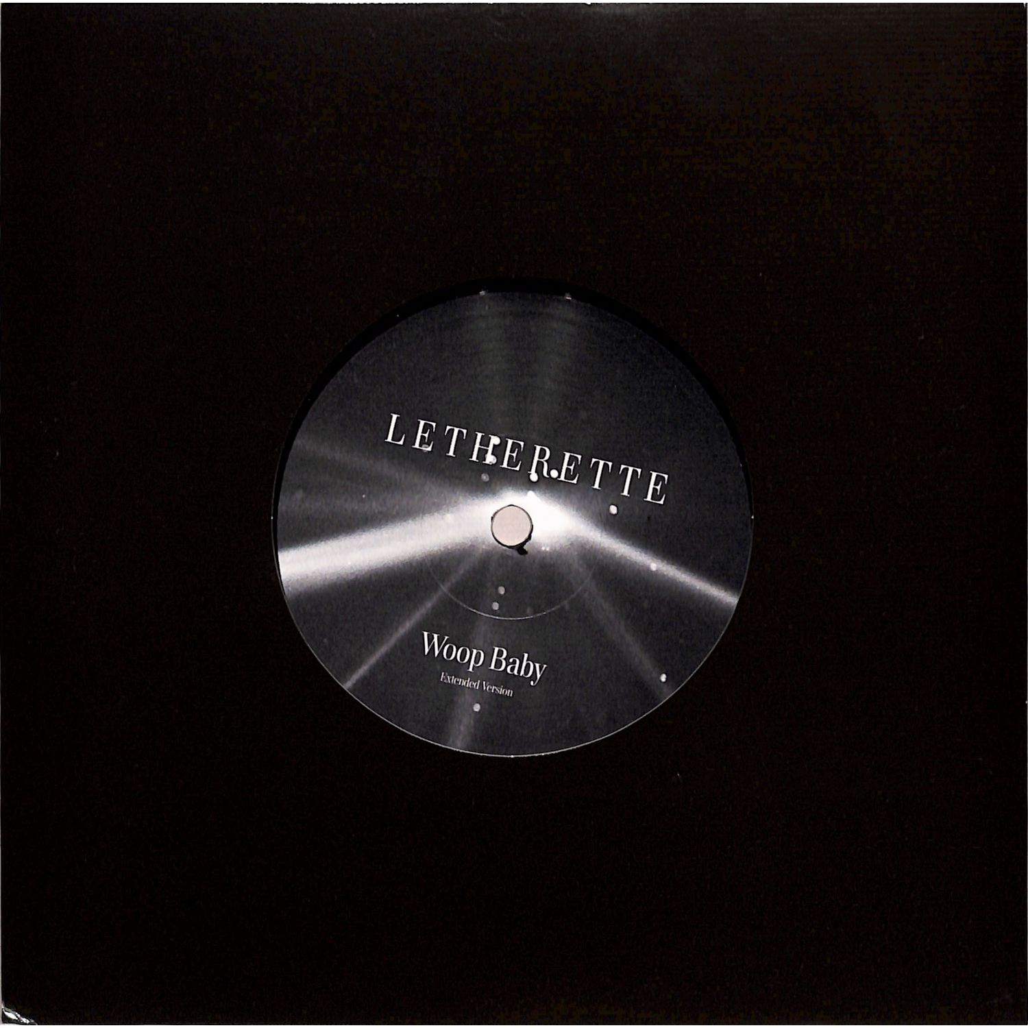Letherette - WOOP BABY 