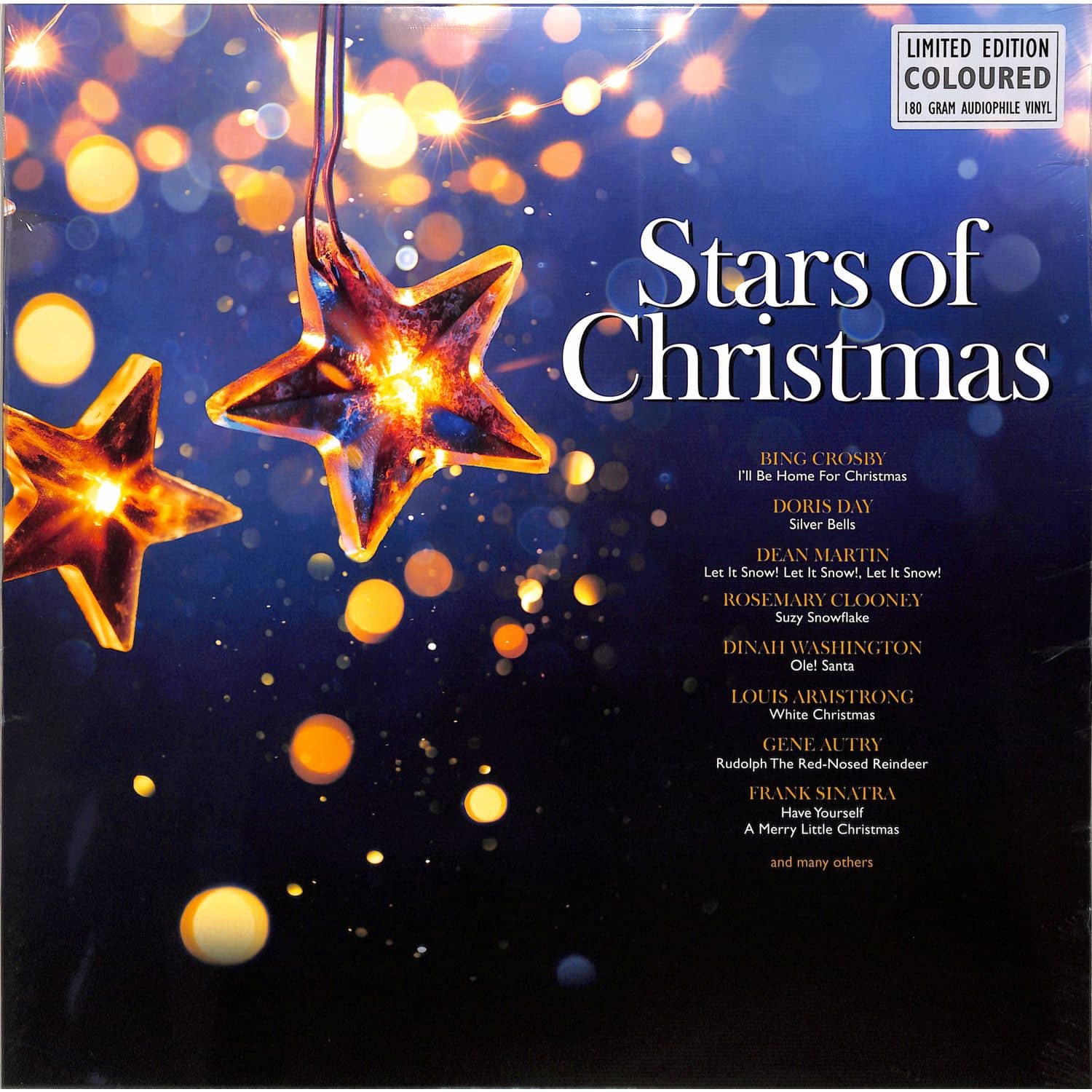 Various - STARS OF CHRISTMAS 