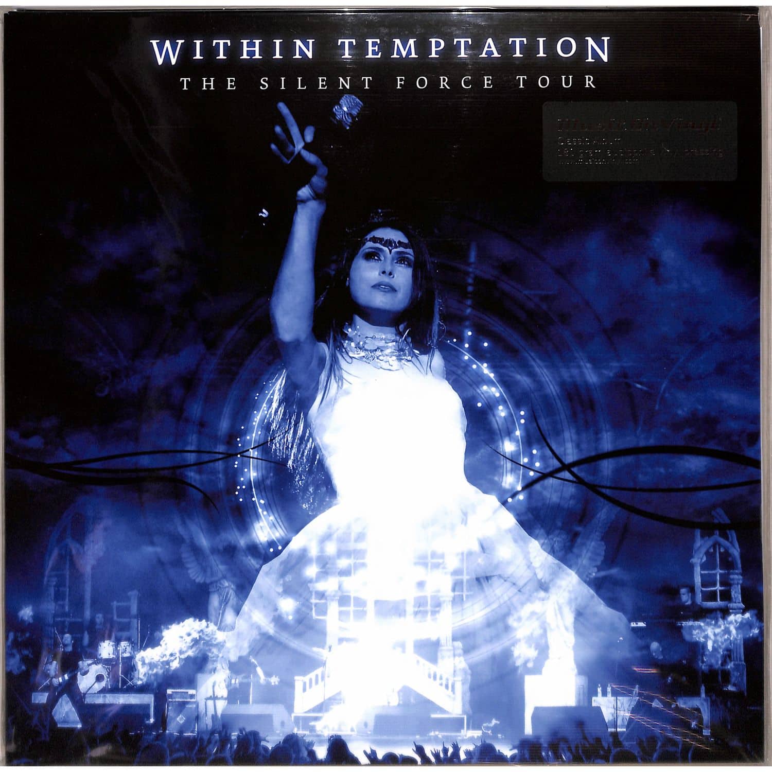 Within Temptation - SILENT FORCE TOUR 
