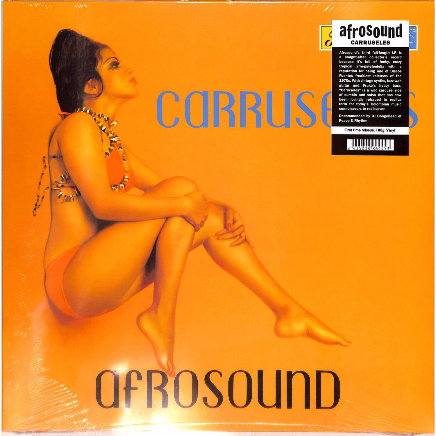Afrosound - CARRUSELES 