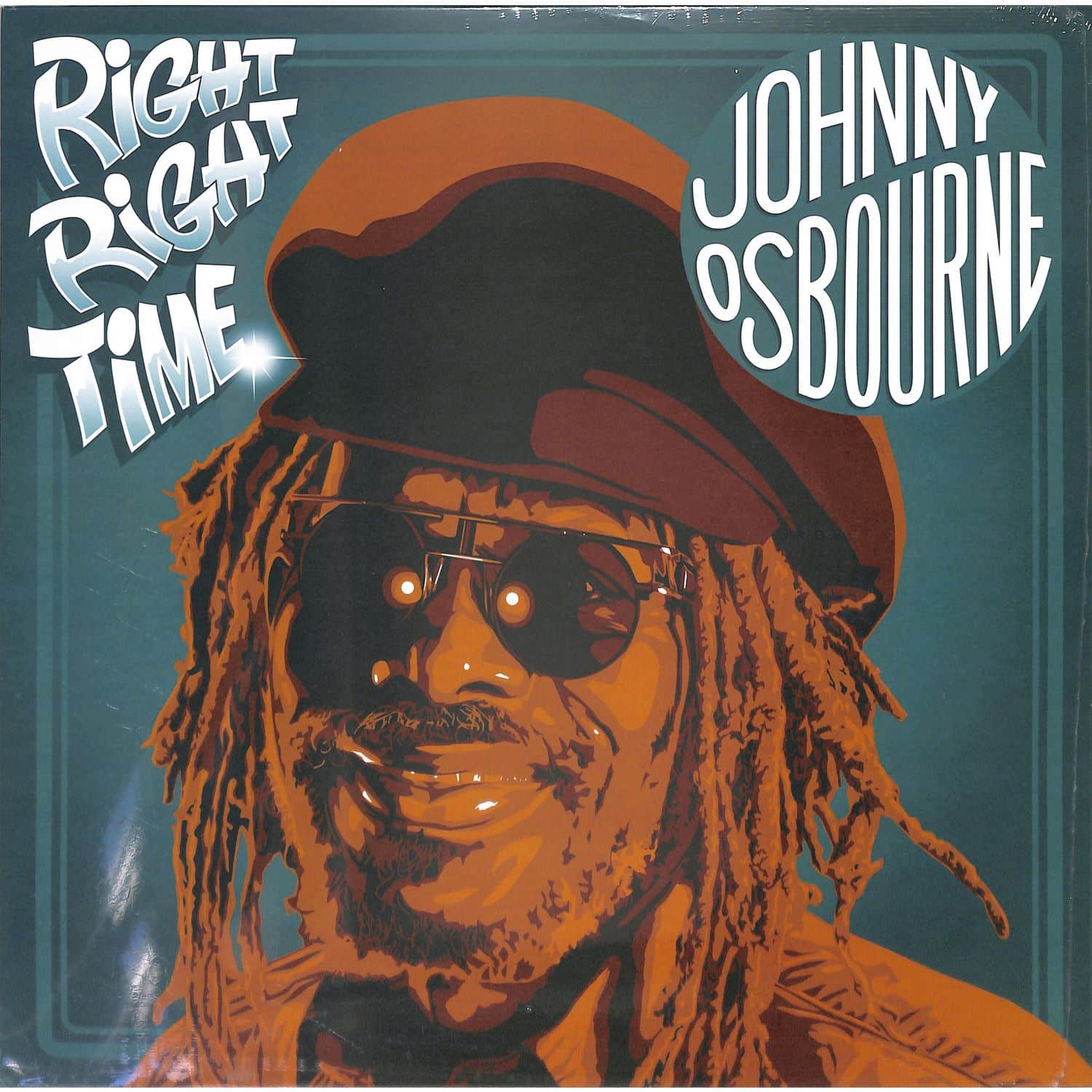Johnny Osbourne  - RIGHT RIGHT TIME 